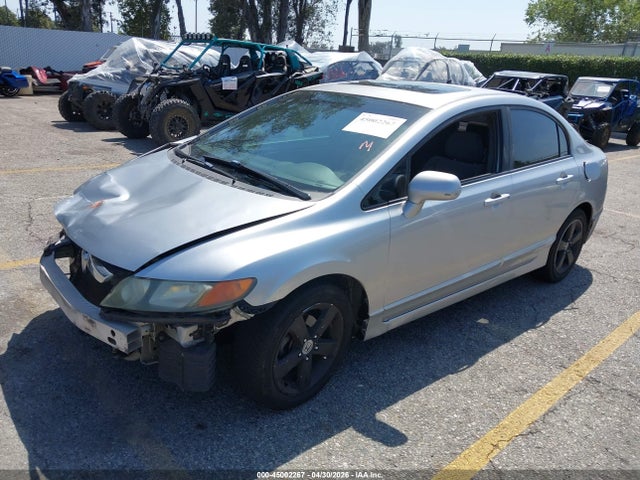 Продажа на аукционе авто 2008 Honda Civic Ex, vin: 2HGFA16898H310215, номер лота: 45002267