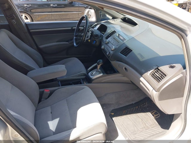Продажа на аукционе авто 2008 Honda Civic Ex, vin: 2HGFA16898H310215, номер лота: 45002267