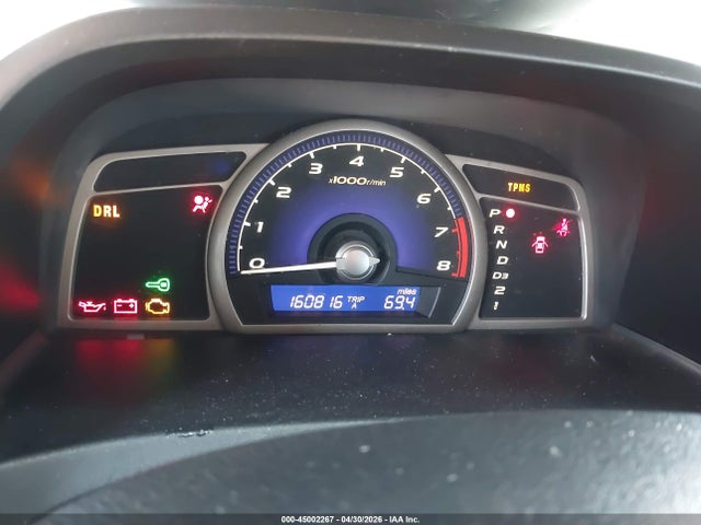 Продажа на аукционе авто 2008 Honda Civic Ex, vin: 2HGFA16898H310215, номер лота: 45002267