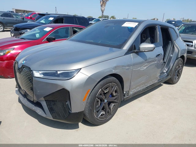 BMW Ix Xdrive50 2022 WB523CF04NCK59939 Image 2