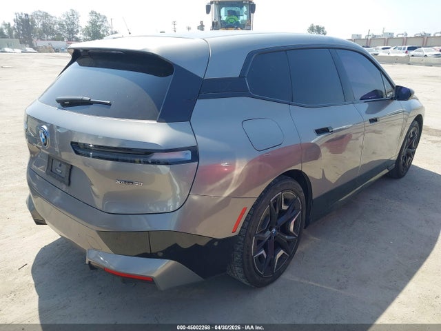 BMW Ix Xdrive50 2022 WB523CF04NCK59939 Image 4