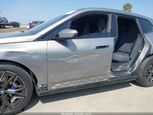 BMW Ix Xdrive50 2022 WB523CF04NCK59939 Image 6