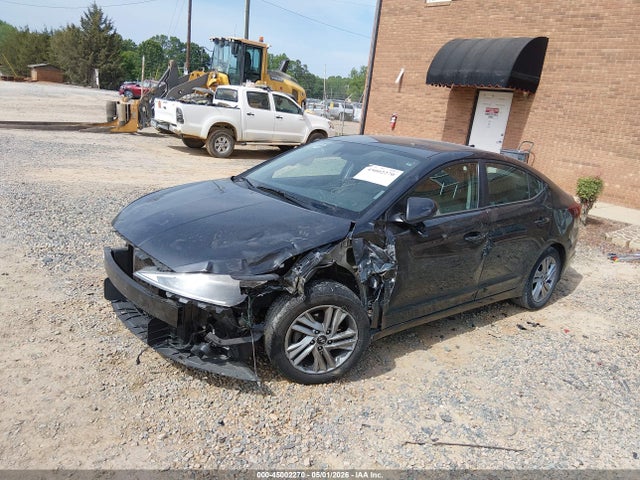 45002270 :رقم المزاد ، 5NPD84LF3LH625601 vin ، 2020 Hyundai Elantra Sel مزاد بيع