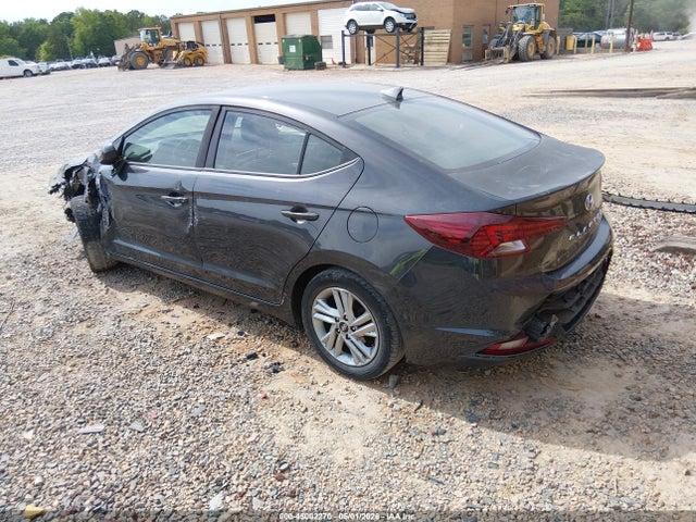 45002270 :رقم المزاد ، 5NPD84LF3LH625601 vin ، 2020 Hyundai Elantra Sel مزاد بيع