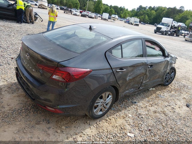 45002270 :رقم المزاد ، 5NPD84LF3LH625601 vin ، 2020 Hyundai Elantra Sel مزاد بيع