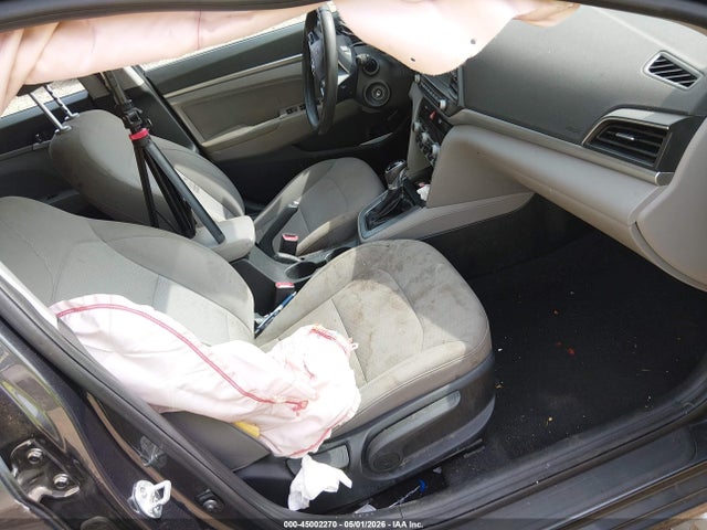 45002270 :رقم المزاد ، 5NPD84LF3LH625601 vin ، 2020 Hyundai Elantra Sel مزاد بيع