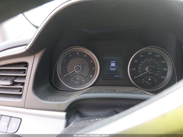 45002270 :رقم المزاد ، 5NPD84LF3LH625601 vin ، 2020 Hyundai Elantra Sel مزاد بيع