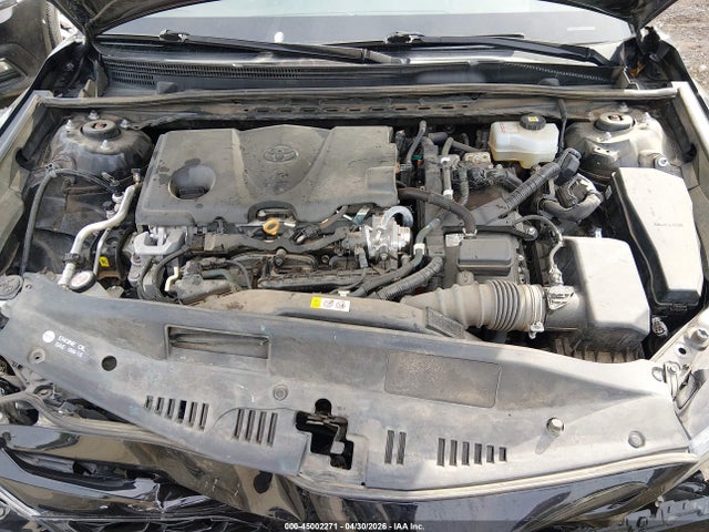 Aukcja sprzedaży 2021 Toyota Camry Xse Hybrid, vin: 4T1K31AK7MU031987, numer aukcji: 45002271