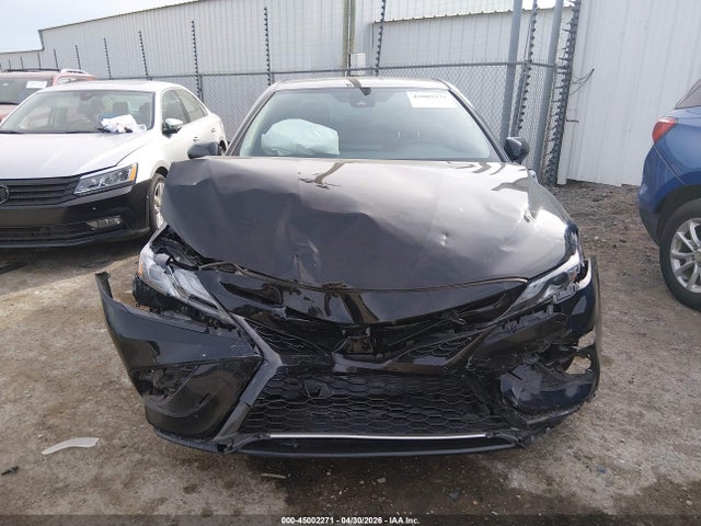 Aukcja sprzedaży 2021 Toyota Camry Xse Hybrid, vin: 4T1K31AK7MU031987, numer aukcji: 45002271