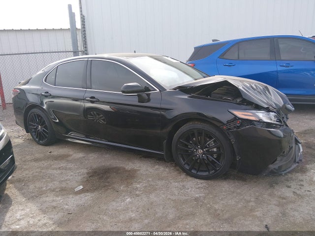 Aukcja sprzedaży 2021 Toyota Camry Xse Hybrid, vin: 4T1K31AK7MU031987, numer aukcji: 45002271
