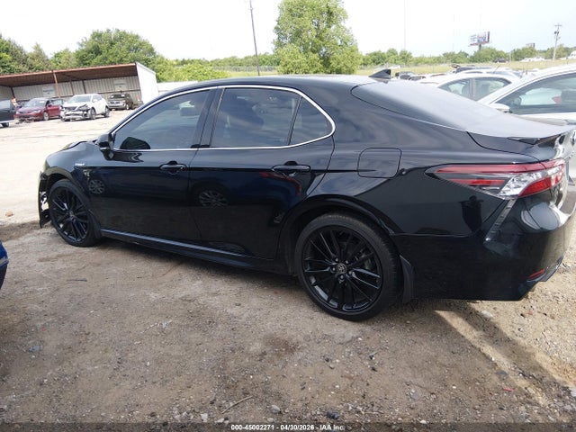Aukcja sprzedaży 2021 Toyota Camry Xse Hybrid, vin: 4T1K31AK7MU031987, numer aukcji: 45002271