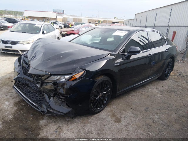 Aukcja sprzedaży 2021 Toyota Camry Xse Hybrid, vin: 4T1K31AK7MU031987, numer aukcji: 45002271
