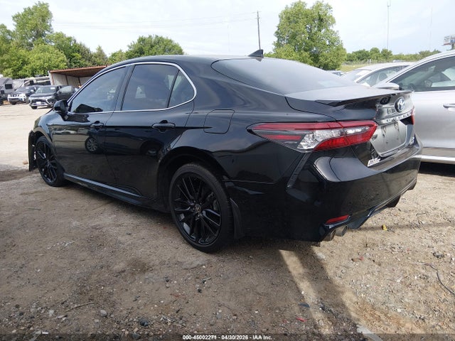 Aukcja sprzedaży 2021 Toyota Camry Xse Hybrid, vin: 4T1K31AK7MU031987, numer aukcji: 45002271