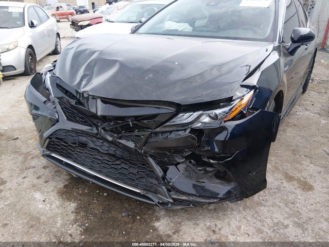 Aukcja sprzedaży 2021 Toyota Camry Xse Hybrid, vin: 4T1K31AK7MU031987, numer aukcji: 45002271