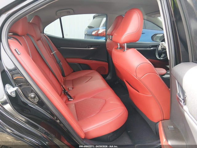 Aukcja sprzedaży 2021 Toyota Camry Xse Hybrid, vin: 4T1K31AK7MU031987, numer aukcji: 45002271