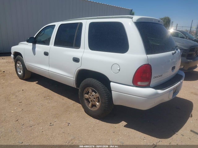 Продаж на аукціоні авто 2002 Dodge Durango Sport, vin: 1B4HR38N52F135398, номер лоту: 45002276