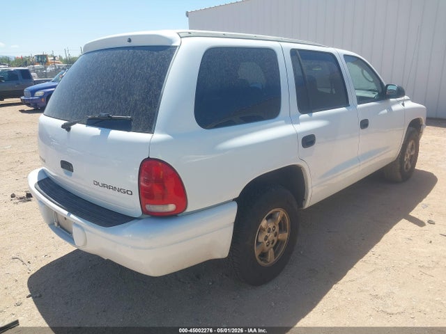 Продаж на аукціоні авто 2002 Dodge Durango Sport, vin: 1B4HR38N52F135398, номер лоту: 45002276