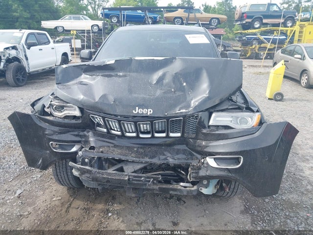 Aukcja sprzedaży 2015 Jeep Grand Cherokee Summit, vin: 1C4RJEJG4FC118976, numer aukcji: 45002279