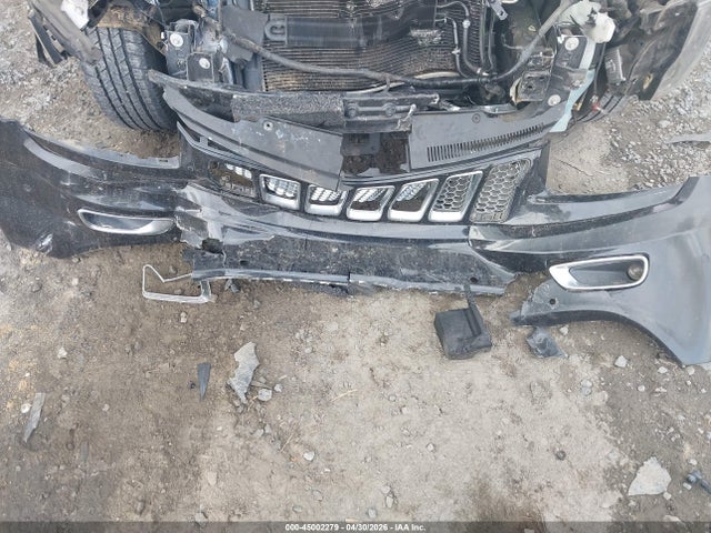 Aukcja sprzedaży 2015 Jeep Grand Cherokee Summit, vin: 1C4RJEJG4FC118976, numer aukcji: 45002279