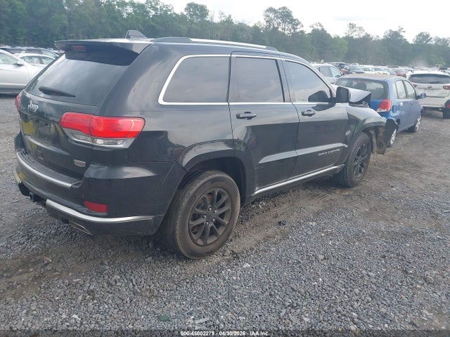 Aukcja sprzedaży 2015 Jeep Grand Cherokee Summit, vin: 1C4RJEJG4FC118976, numer aukcji: 45002279