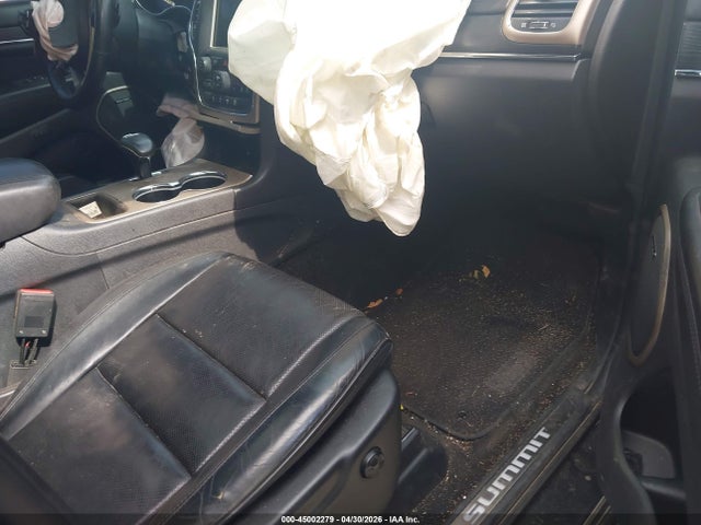 Aukcja sprzedaży 2015 Jeep Grand Cherokee Summit, vin: 1C4RJEJG4FC118976, numer aukcji: 45002279