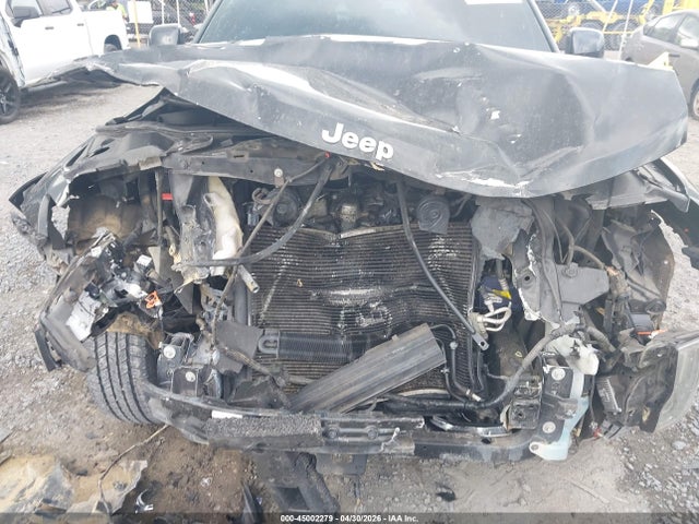 Aukcja sprzedaży 2015 Jeep Grand Cherokee Summit, vin: 1C4RJEJG4FC118976, numer aukcji: 45002279