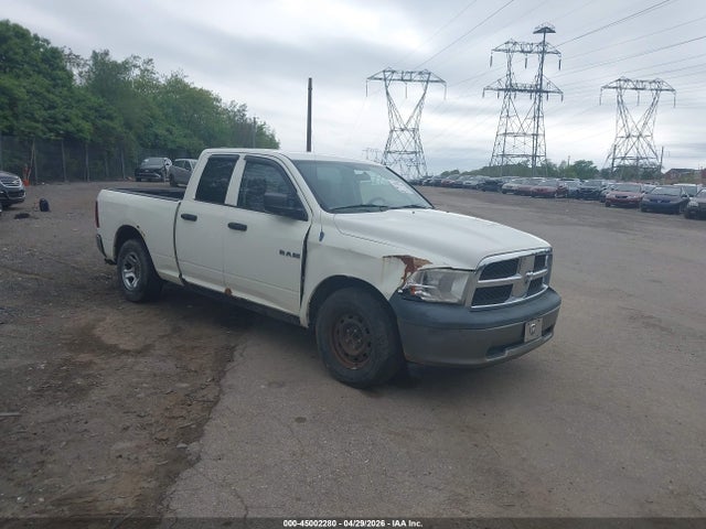2009 Dodge Ram 1500 St მანქანა იყიდება აუქციონზე, vin: 1D3HB18K99S794689, აუქციონის ნომერი: 45002280