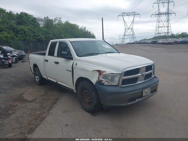 2009 Dodge Ram 1500 St მანქანა იყიდება აუქციონზე, vin: 1D3HB18K99S794689, აუქციონის ნომერი: 45002280