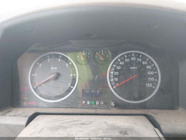 2009 Dodge Ram 1500 St მანქანა იყიდება აუქციონზე, vin: 1D3HB18K99S794689, აუქციონის ნომერი: 45002280