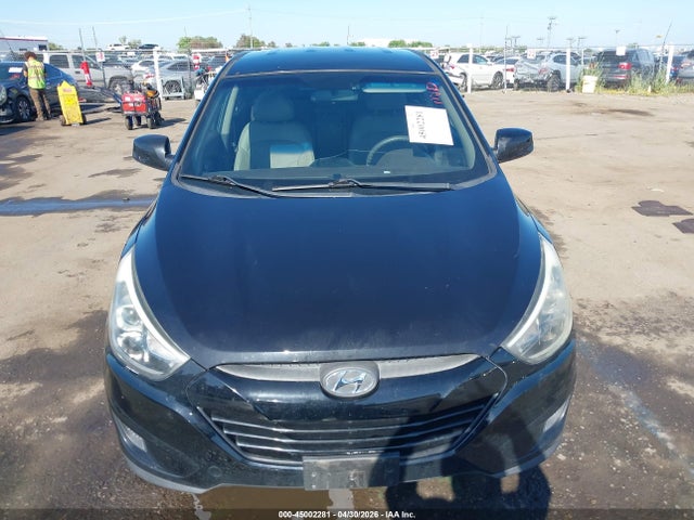 2015 Hyundai Tucson Gls მანქანა იყიდება აუქციონზე, vin: KM8JT3AF0FU108776, აუქციონის ნომერი: 45002281