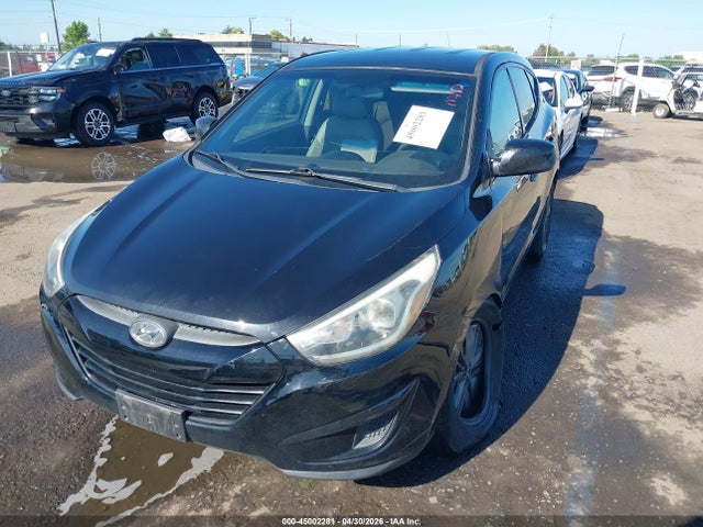 2015 Hyundai Tucson Gls მანქანა იყიდება აუქციონზე, vin: KM8JT3AF0FU108776, აუქციონის ნომერი: 45002281