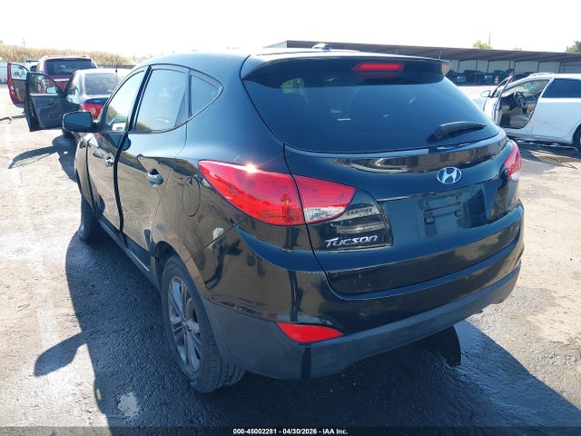 2015 Hyundai Tucson Gls მანქანა იყიდება აუქციონზე, vin: KM8JT3AF0FU108776, აუქციონის ნომერი: 45002281