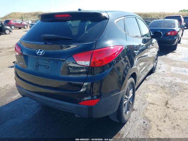 2015 Hyundai Tucson Gls მანქანა იყიდება აუქციონზე, vin: KM8JT3AF0FU108776, აუქციონის ნომერი: 45002281