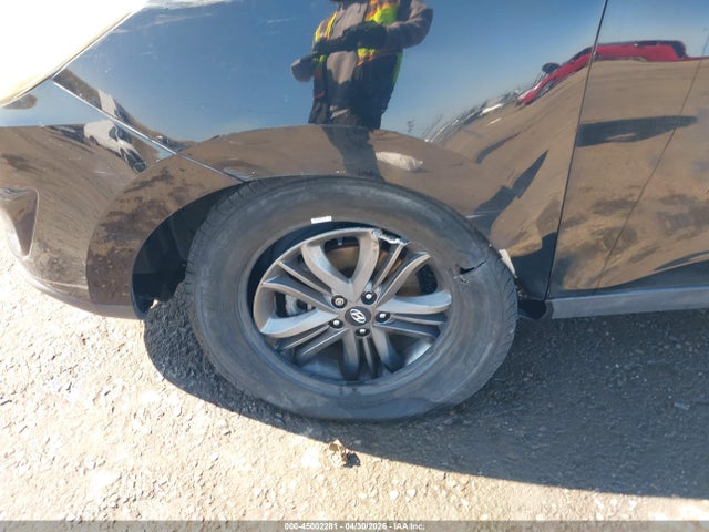 2015 Hyundai Tucson Gls მანქანა იყიდება აუქციონზე, vin: KM8JT3AF0FU108776, აუქციონის ნომერი: 45002281