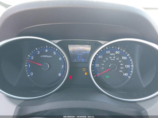 2015 Hyundai Tucson Gls მანქანა იყიდება აუქციონზე, vin: KM8JT3AF0FU108776, აუქციონის ნომერი: 45002281