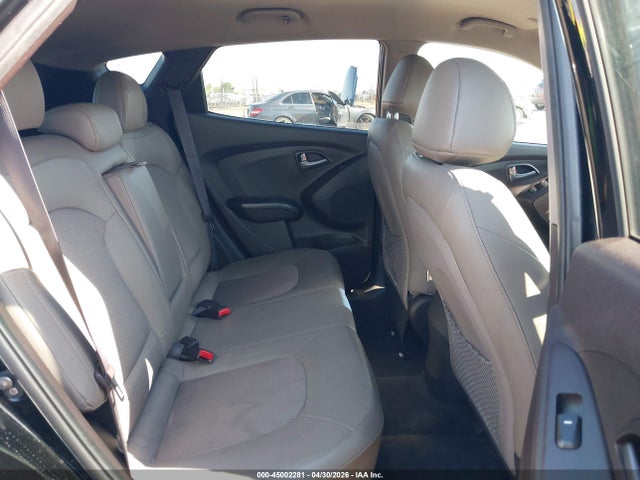 2015 Hyundai Tucson Gls მანქანა იყიდება აუქციონზე, vin: KM8JT3AF0FU108776, აუქციონის ნომერი: 45002281