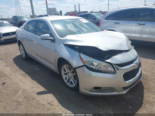 2015 Chevrolet Malibu 1lt მანქანა იყიდება აუქციონზე, vin: 1G11C5SL9FF278765, აუქციონის ნომერი: 45002282