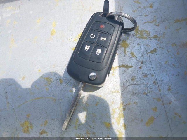 45002282 :رقم المزاد ، 1G11C5SL9FF278765 vin ، 2015 Chevrolet Malibu 1lt مزاد بيع