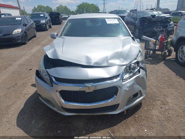45002282 :رقم المزاد ، 1G11C5SL9FF278765 vin ، 2015 Chevrolet Malibu 1lt مزاد بيع