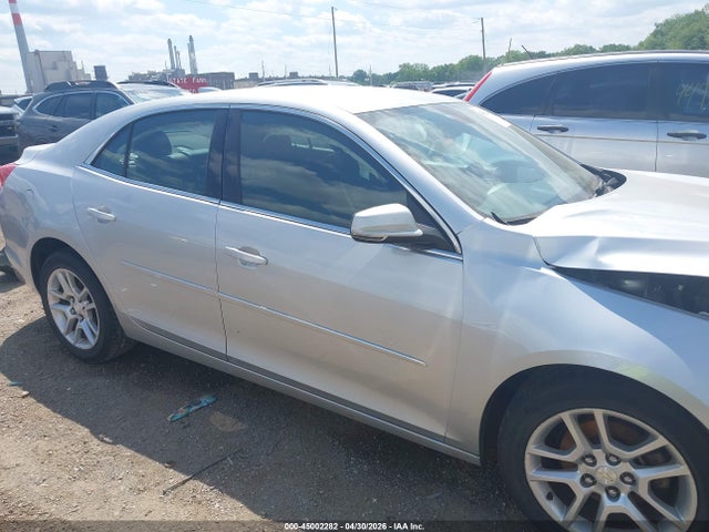 45002282 :رقم المزاد ، 1G11C5SL9FF278765 vin ، 2015 Chevrolet Malibu 1lt مزاد بيع