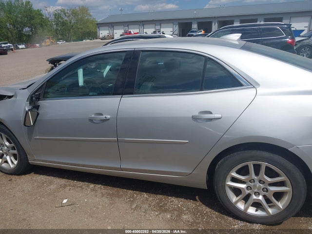 45002282 :رقم المزاد ، 1G11C5SL9FF278765 vin ، 2015 Chevrolet Malibu 1lt مزاد بيع