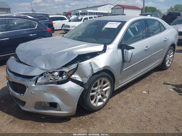 45002282 :رقم المزاد ، 1G11C5SL9FF278765 vin ، 2015 Chevrolet Malibu 1lt مزاد بيع