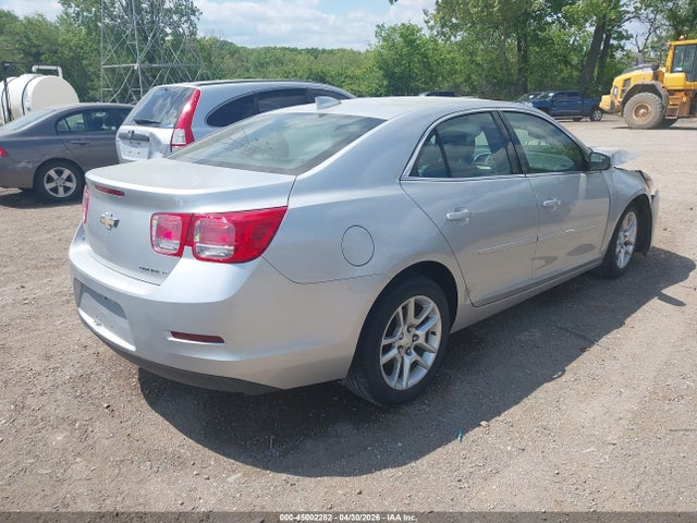 45002282 :رقم المزاد ، 1G11C5SL9FF278765 vin ، 2015 Chevrolet Malibu 1lt مزاد بيع