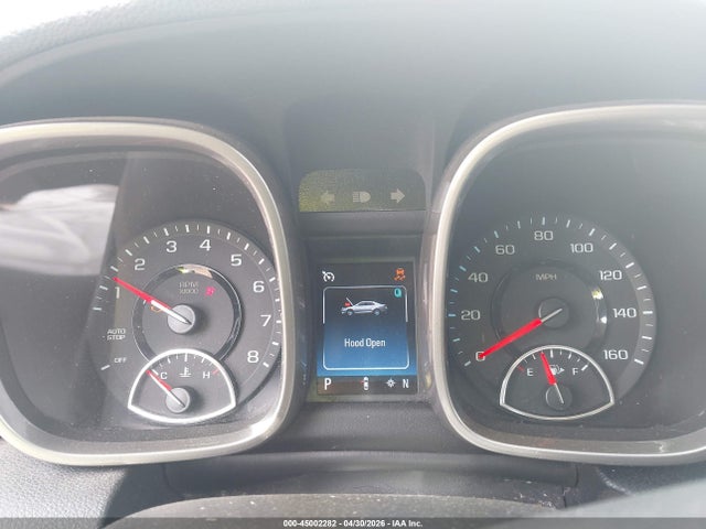 45002282 :رقم المزاد ، 1G11C5SL9FF278765 vin ، 2015 Chevrolet Malibu 1lt مزاد بيع