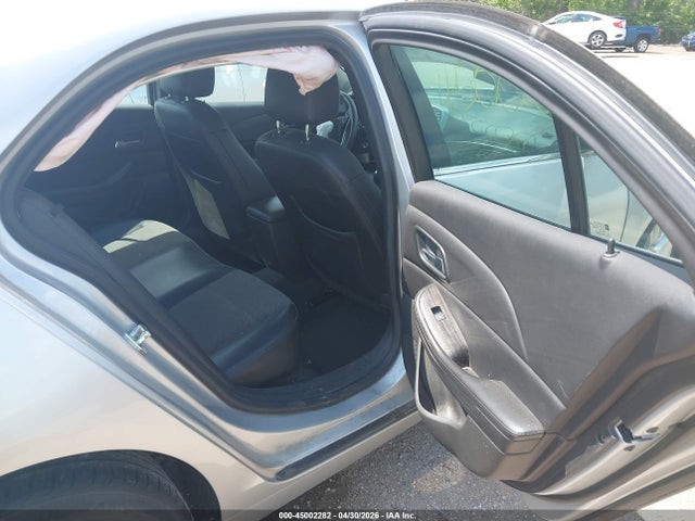 45002282 :رقم المزاد ، 1G11C5SL9FF278765 vin ، 2015 Chevrolet Malibu 1lt مزاد بيع