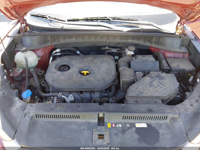 Aukcja sprzedaży 2017 Hyundai Tucson Se Plus, vin: KM8J3CA48HU485390, numer aukcji: 45002283