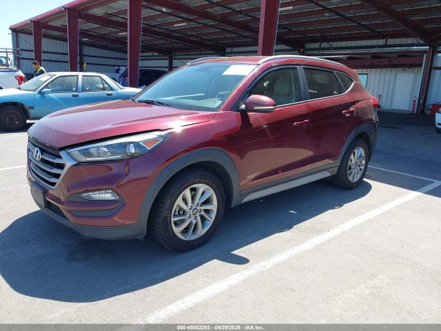 Aukcja sprzedaży 2017 Hyundai Tucson Se Plus, vin: KM8J3CA48HU485390, numer aukcji: 45002283