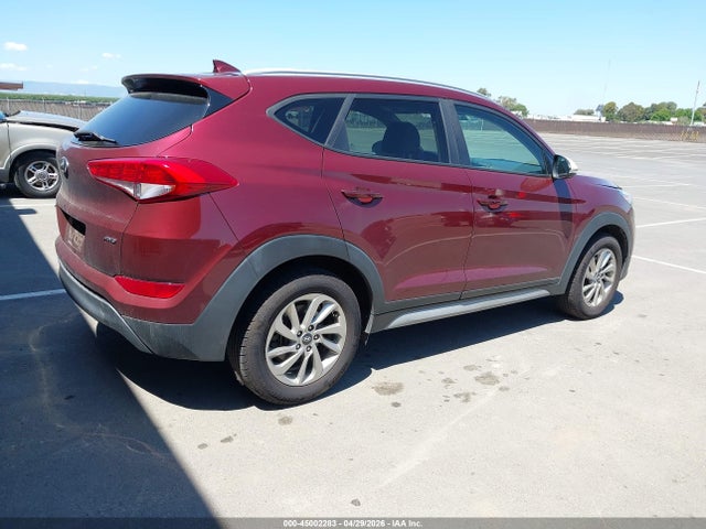 Aukcja sprzedaży 2017 Hyundai Tucson Se Plus, vin: KM8J3CA48HU485390, numer aukcji: 45002283