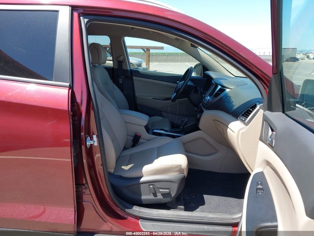 Aukcja sprzedaży 2017 Hyundai Tucson Se Plus, vin: KM8J3CA48HU485390, numer aukcji: 45002283