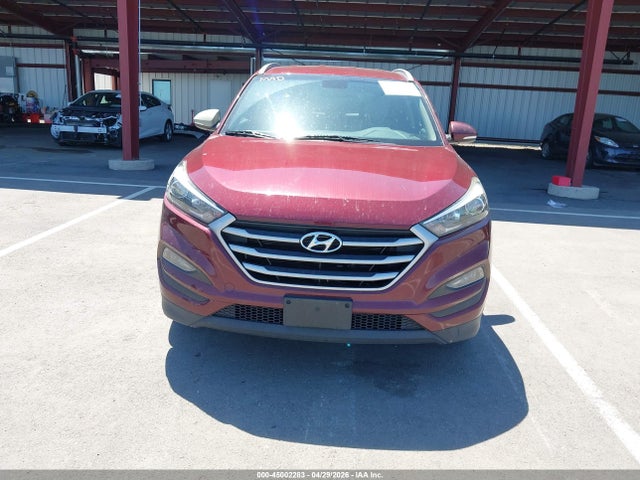 Aukcja sprzedaży 2017 Hyundai Tucson Se Plus, vin: KM8J3CA48HU485390, numer aukcji: 45002283